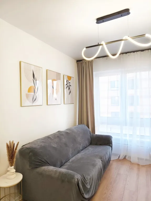 Новая,уютная евродвушка в 1 мин до метро Потапово