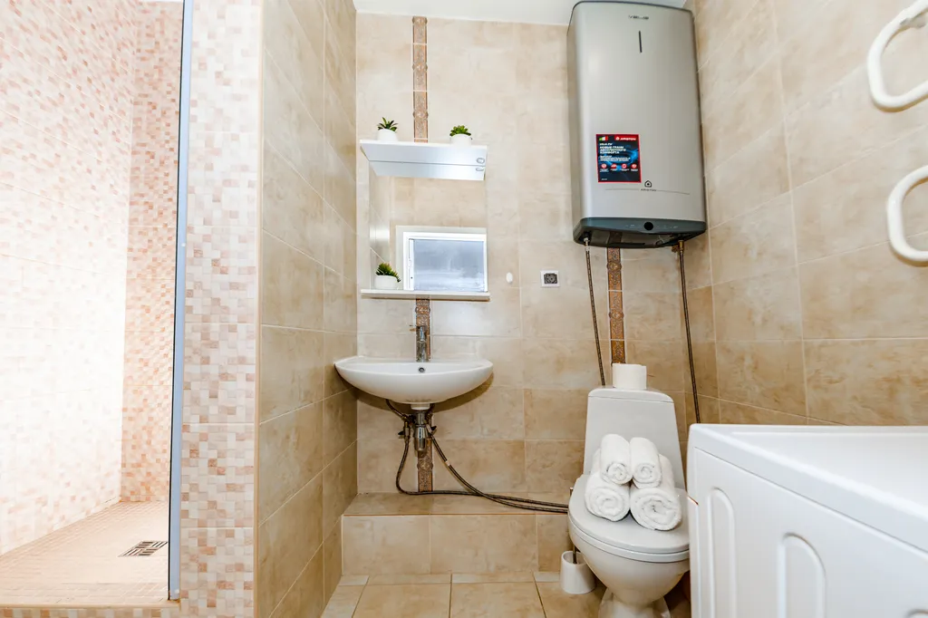 Квартира Премиум апартаменты в ЖК Коллонада — Анапа