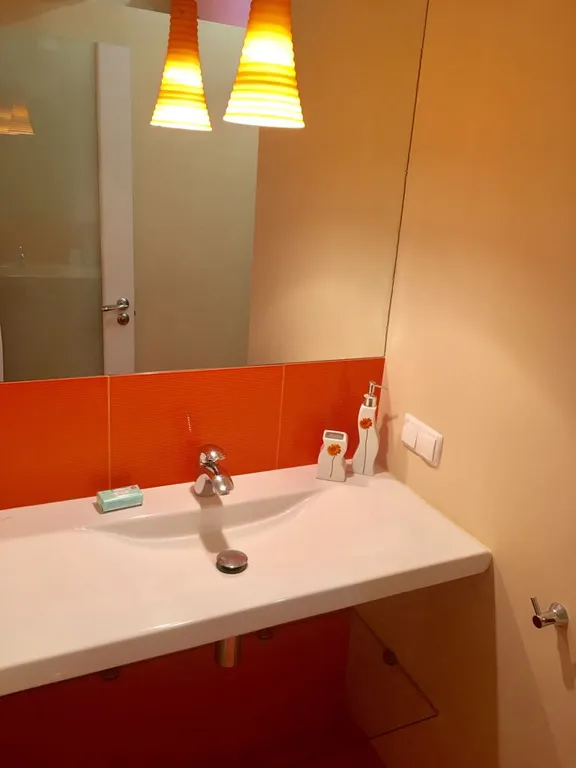 Квартира Квартира в центре с видом на море — Анапа