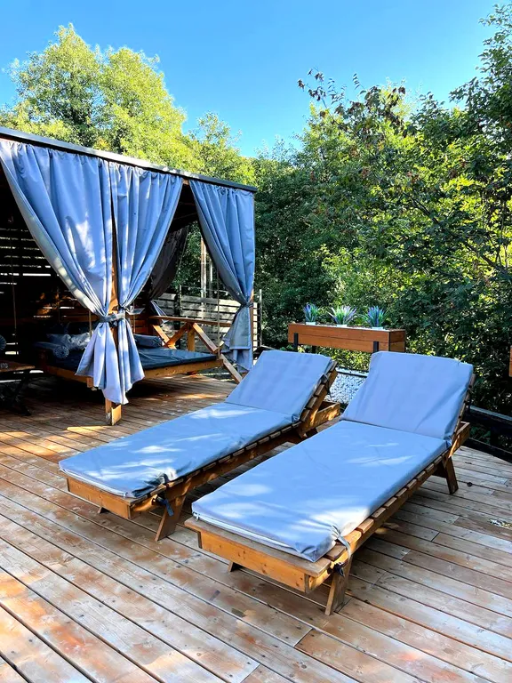 Коттедж 1-комнатный Дом — Пластунка