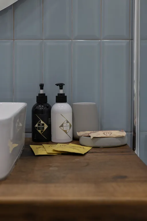 Двухкомнатные апартаменты с балконом рядом с морем