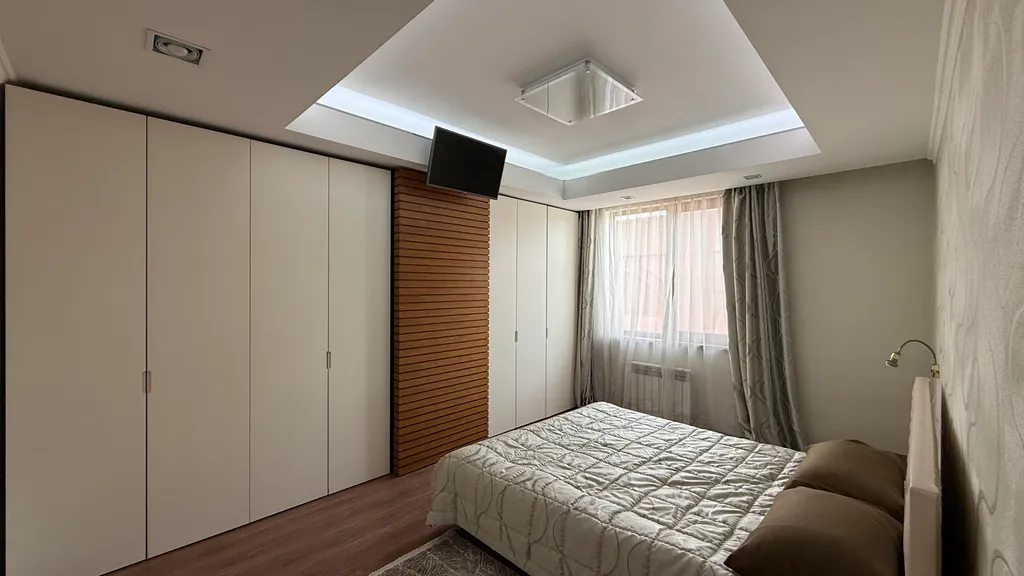 Квартира ЖК Грин Палас Люкс в самом центре города — аренда посуточно в Южно-Сахалинск