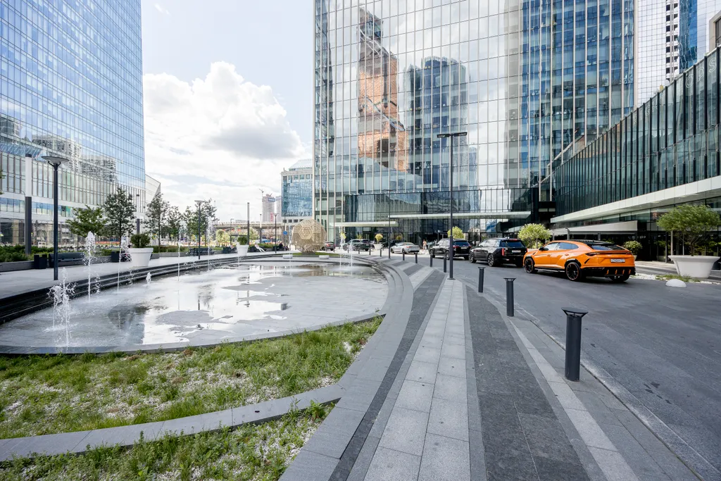 Апартаменты Нева 31