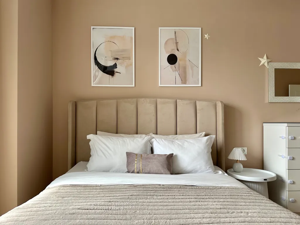 Современная квартира в ЖК Арсенал