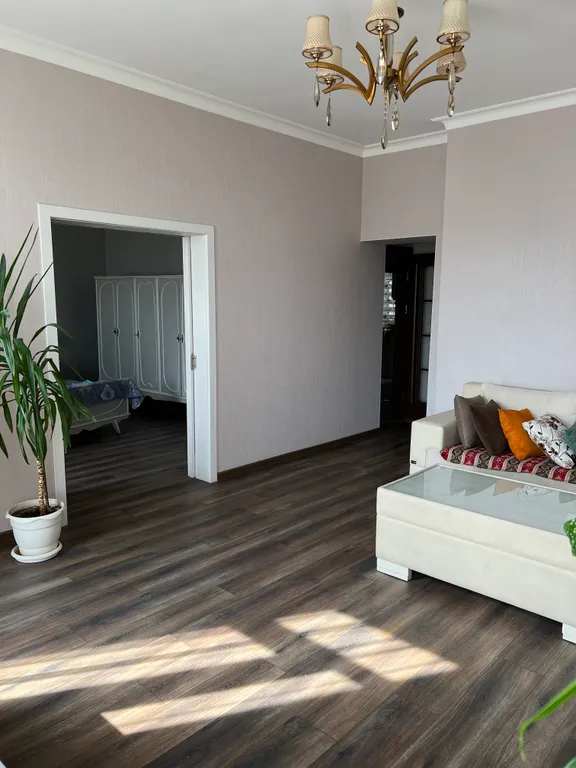 Просторная квартира в центре