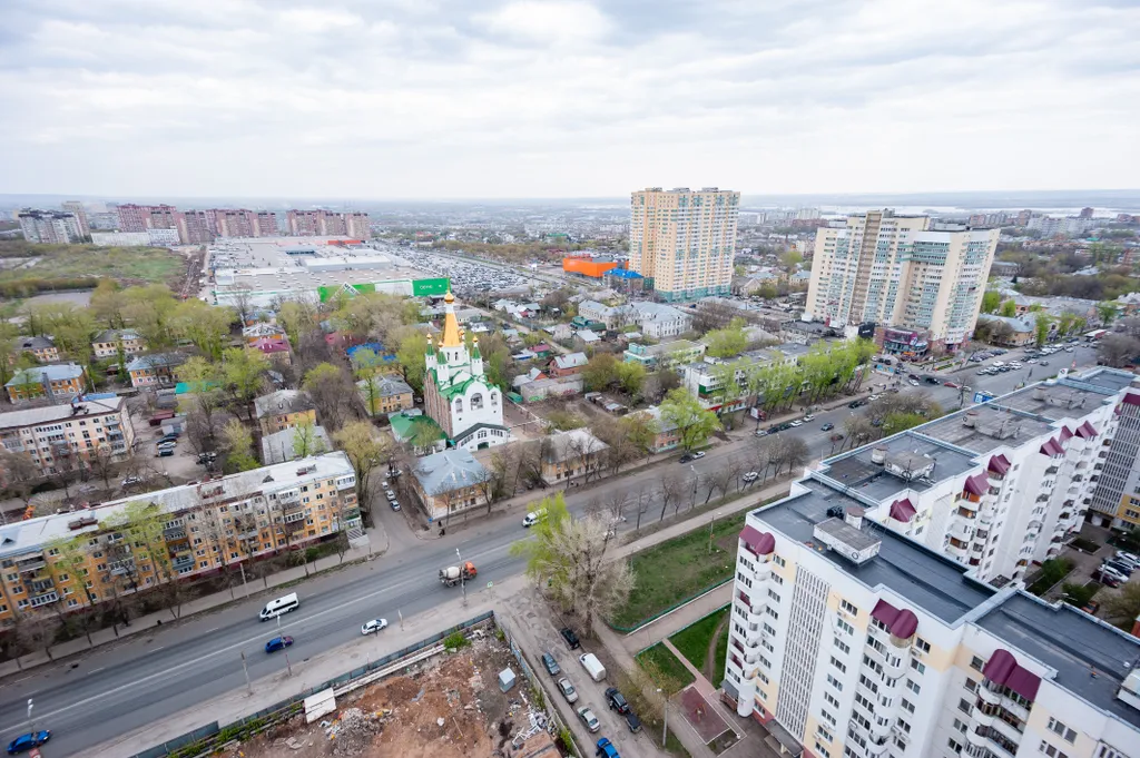 Квартира у автовокзала