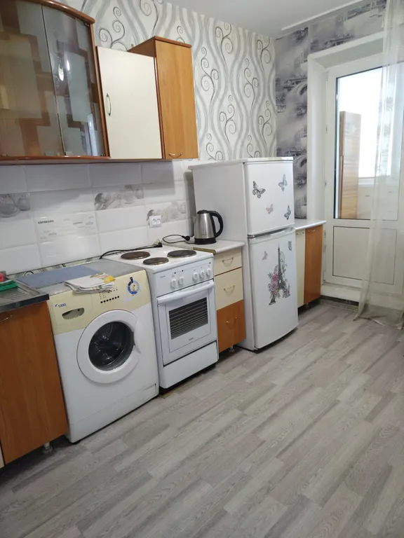 1-комнатная Квартира