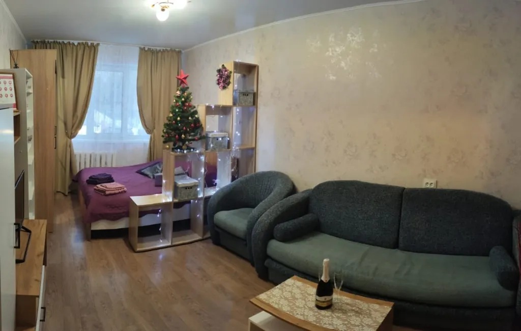 Уютная квартира в спальном районе города — аренда посуточно в Приозерск