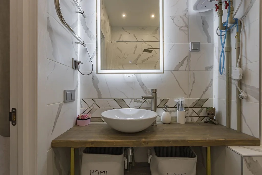 Квартира Квартира Уютный апартамент в Tower plaza — Нижний Новгород