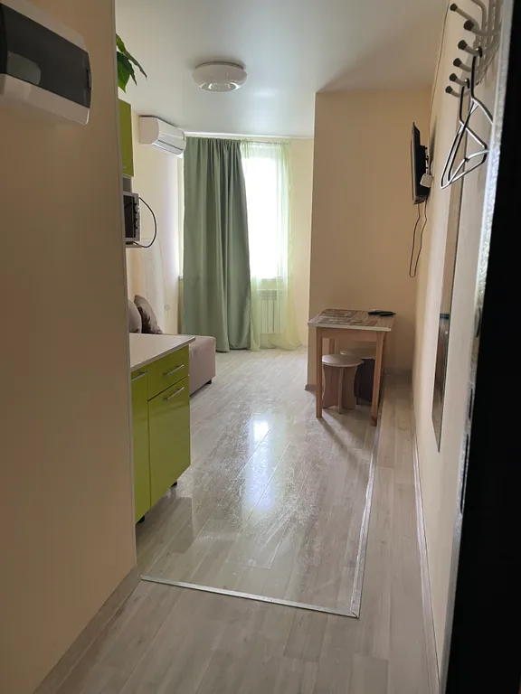 Уютная студия в самом сердце города