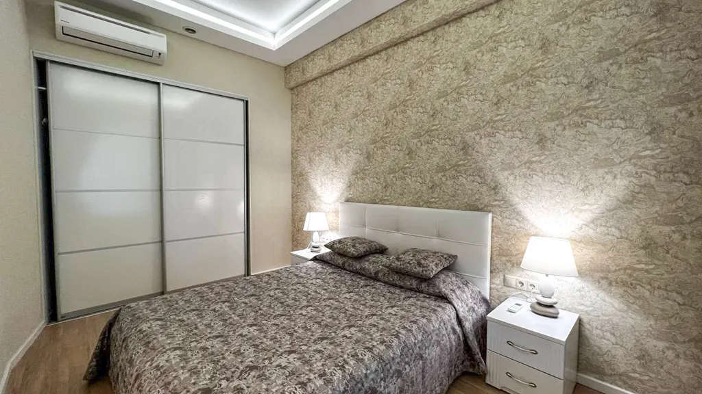 Элитные апартаменты в центре с видом на море в ЖК Актер Гэлакси