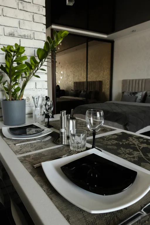 Студия, новый дом, центр, парк, набережная