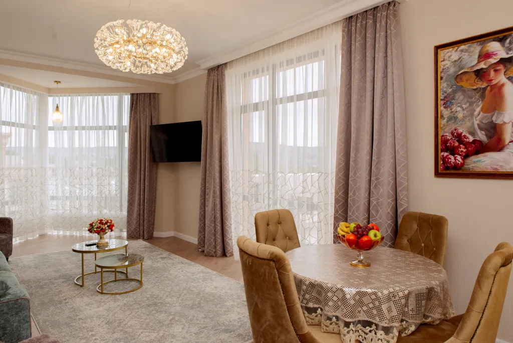 Квартира Апартамент с террасой — аренда посуточно в Кисловодск