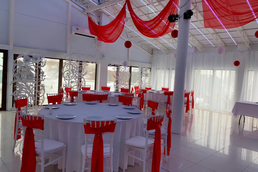 Коттедж Мякинино для праздника