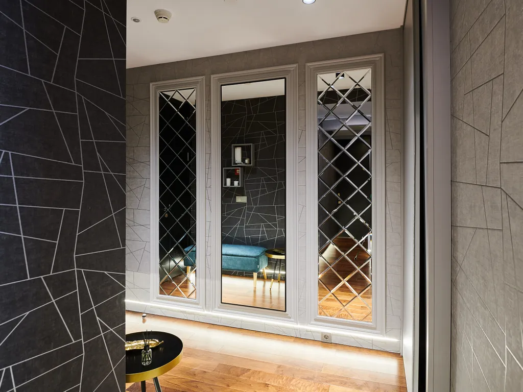 Шикарная двушка в Москва-Сити в башне Око