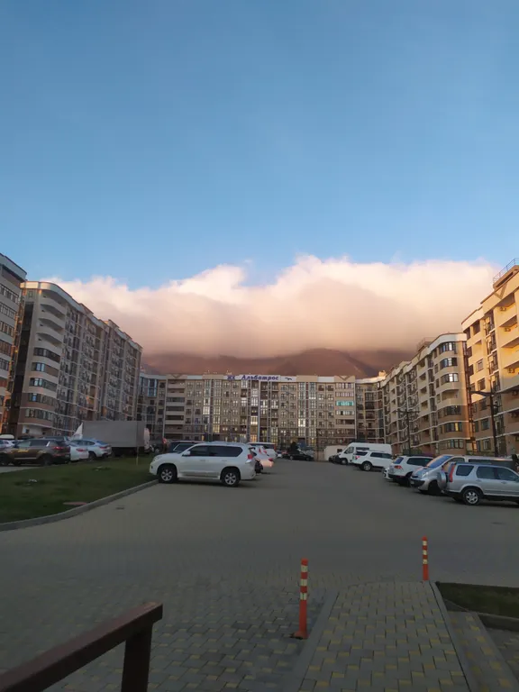 Квартира Уютная квартира в тихом районе города — Геленджик