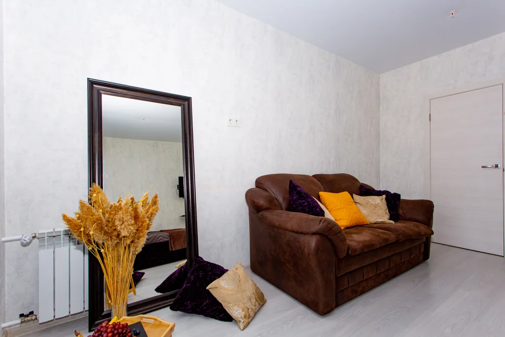 Квартира Квартира Аппартаменты с выходом на набережную — Новосибирск