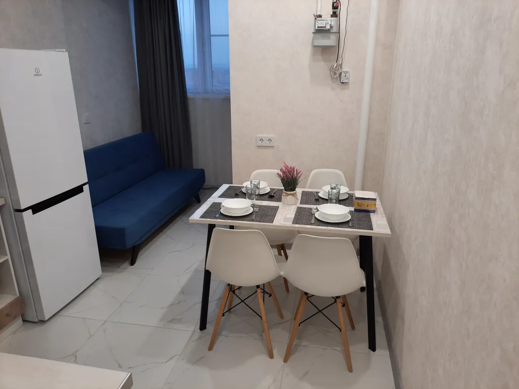 Однокомнатная уютная квартира — аренда посуточно в Анапа