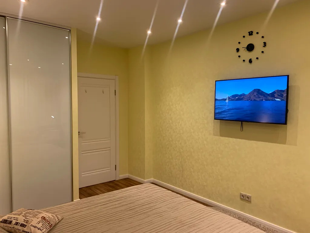 Квартира Квартира рядом с клиникой Мешалкина — Новосибирск