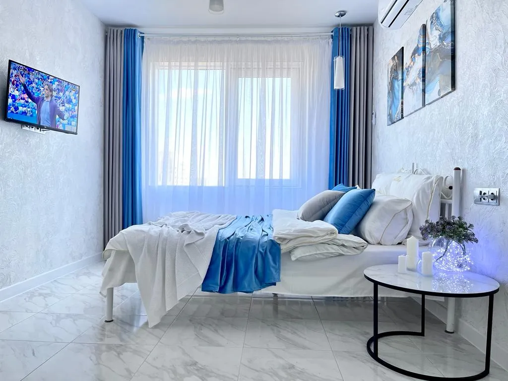 Квартира Уютная квартира в лучшем районе города — Симферополь