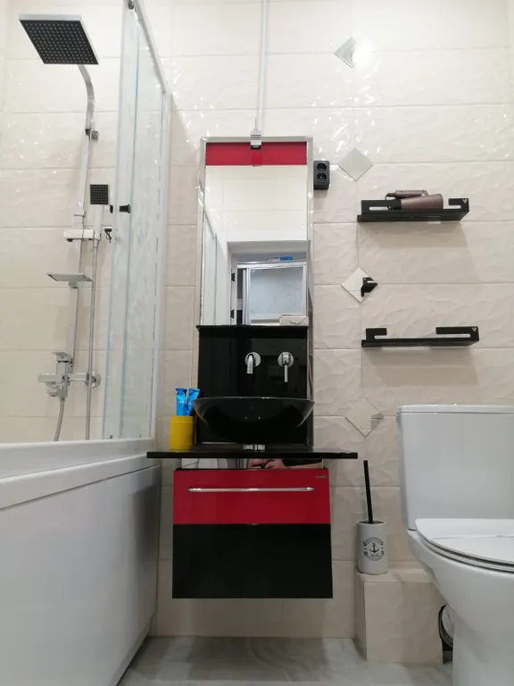 Уютная студия Apartments Good-Surgut