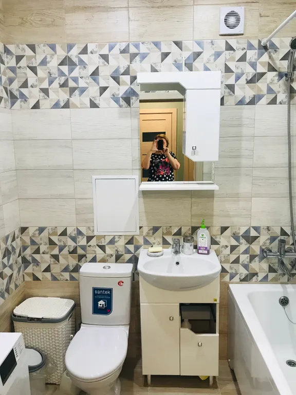 Уютная квартира в новом доме