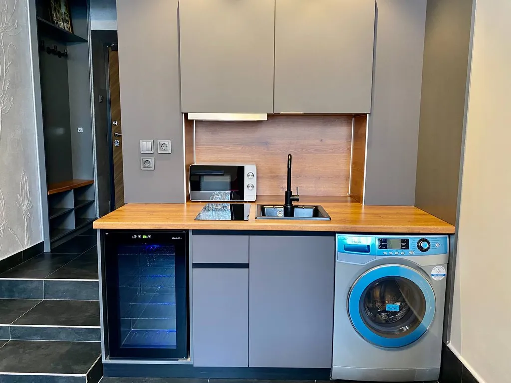 Квартира Квартира Таунхаус Рубин с отдельным входом и парковкой в историческом центре — Ярославль