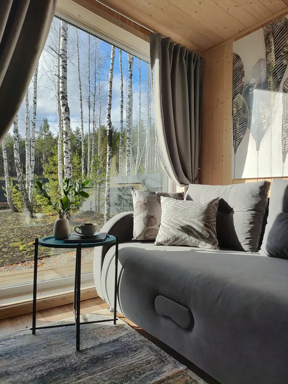 Уютный дом для приятного отдыха