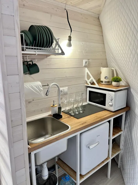 Уютная сфера в стиле классика