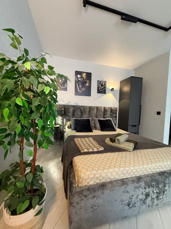 1-комнатная Квартира — аренда посуточно в Чебоксары