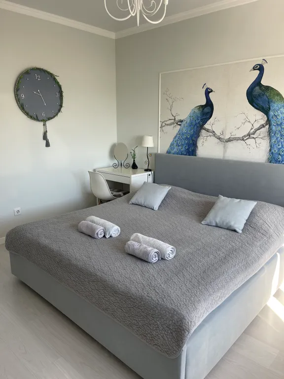 Квартира Уютная квартира на Рыбной деревне с видом на набережную — Калининград