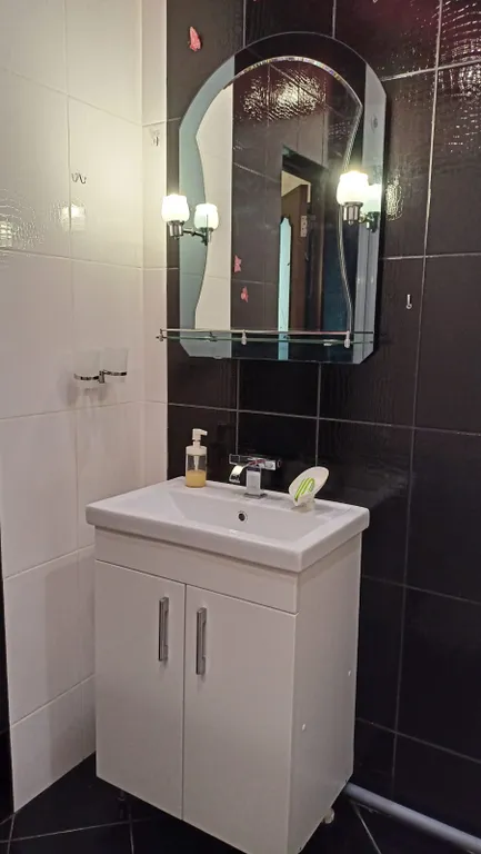 Просторная квартира