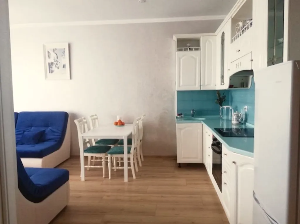 Апартамент у моря с пляжем