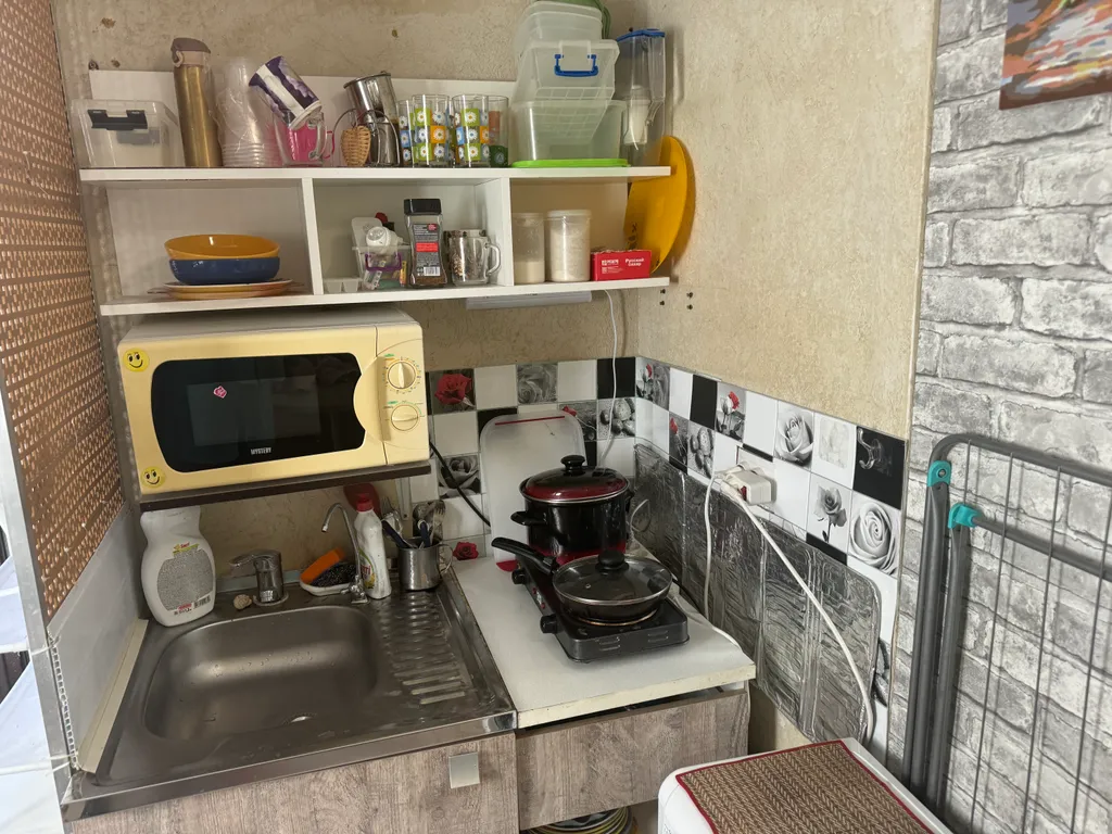 Коттедж Домик с удобствами на пляже Алексино — Новороссийск