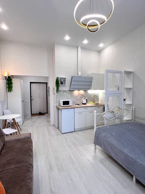 Уютная студия