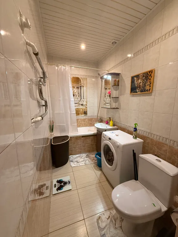 Двухкомнатная квартира в новостройке