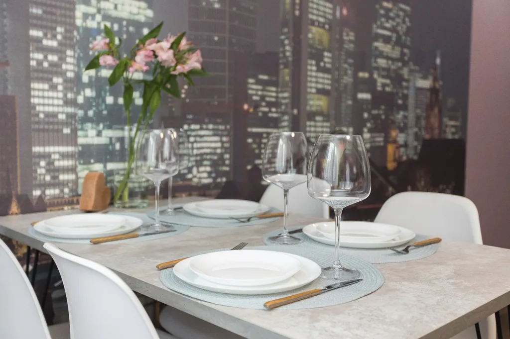 Новые апартаменты Pink City в окружении трёх парков