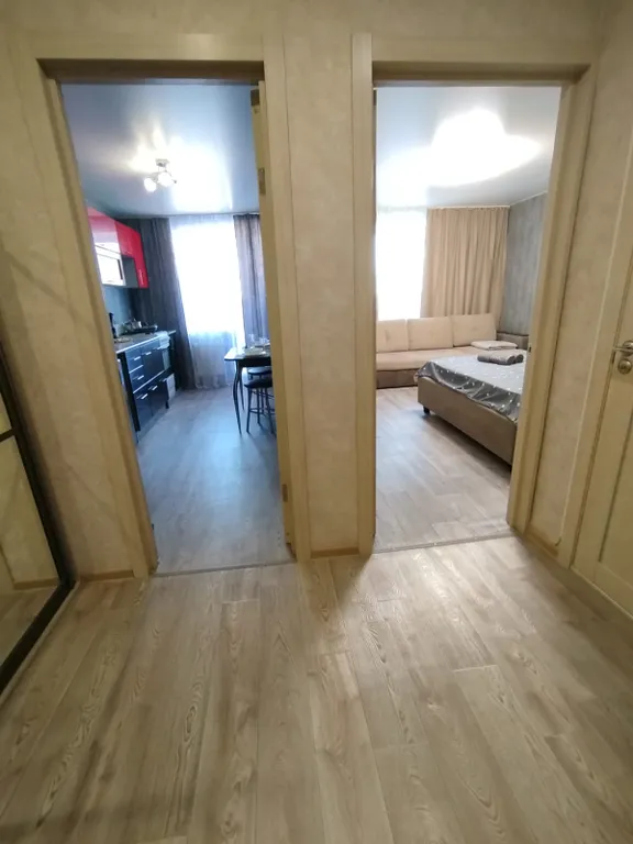 Уютная квартира в Солнечном