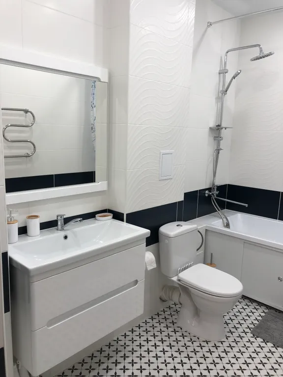 Уютная квартира в Отрадном