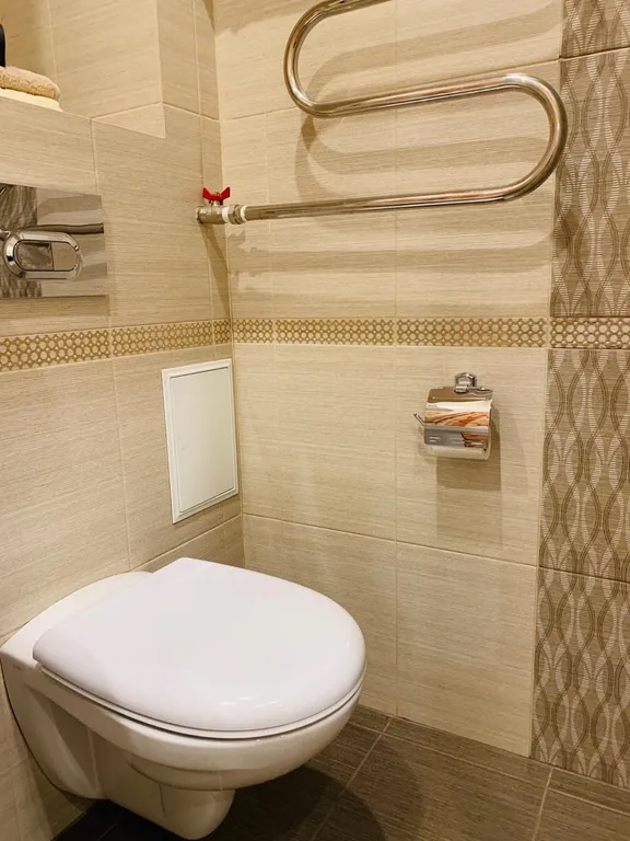 Уютная студия