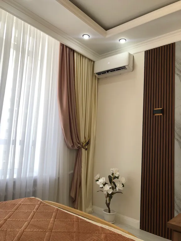 Уютные апартаменты в центре