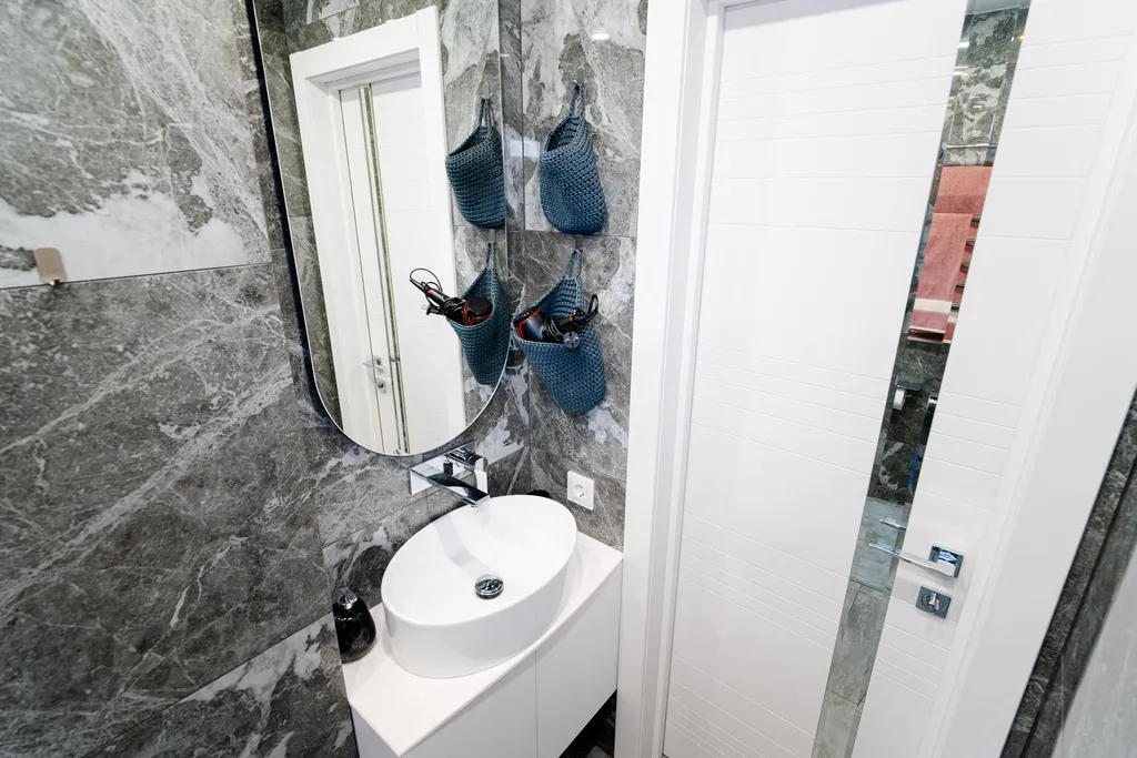 Двухкомнатный люкс