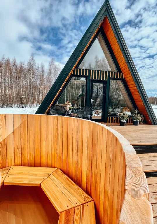 Афрейм Domingo Dacha