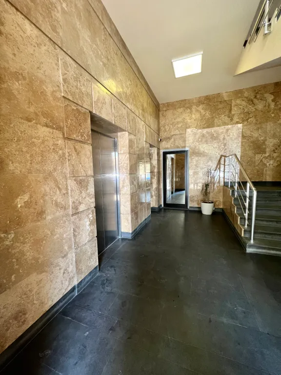 Улучшенные апартаменты с балконом и с видом на парк