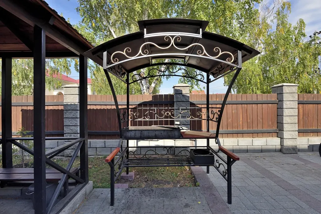 Дом на озере Банное