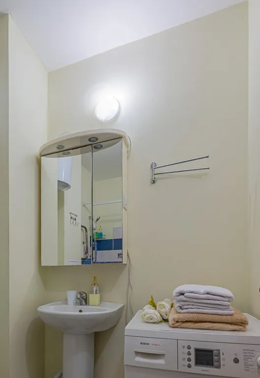 Просторная уютная квартира в ЖК Металлург