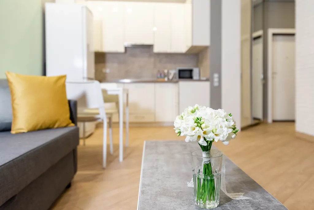 Улучшенный апартамент