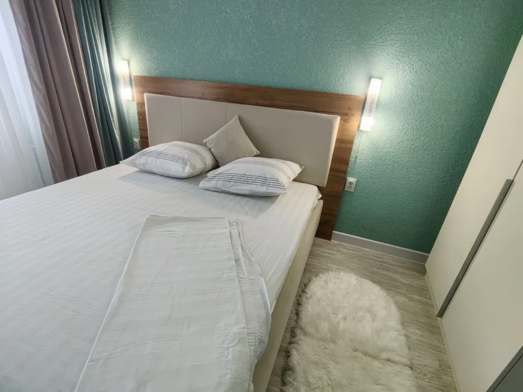 Люксовая квартира в новостройке