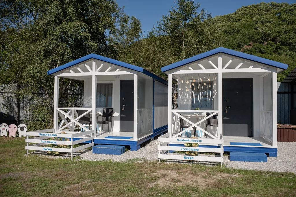 Коттедж 1-комнатный Дом — аренда посуточно в Находка