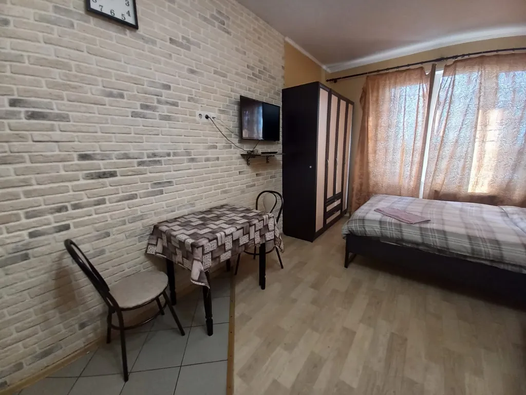 Симпатичная студия